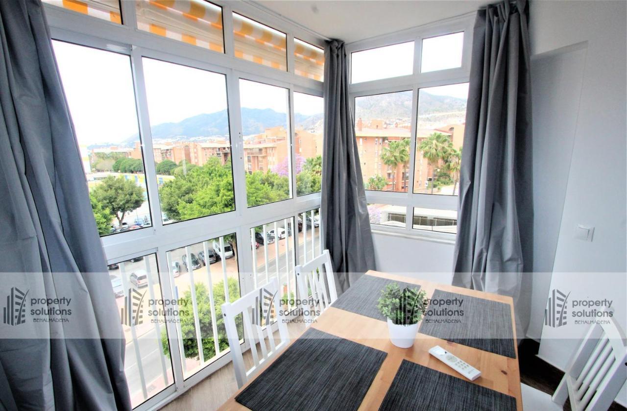 Apartament 508 Piscis - Recientemente Reformado - Vistas A La Montana - Piscina Y Playa Benalmádena